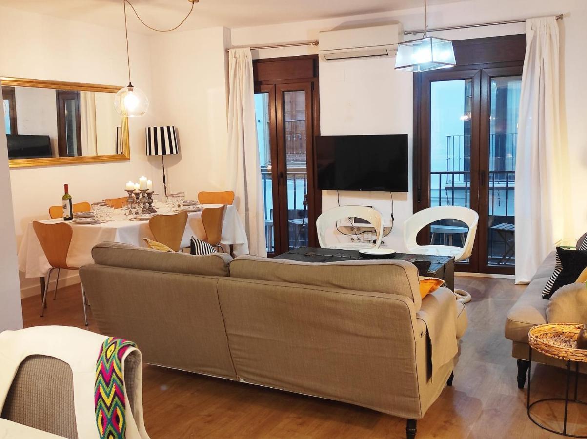 Real Maestranza Suite 세비야 외부 사진